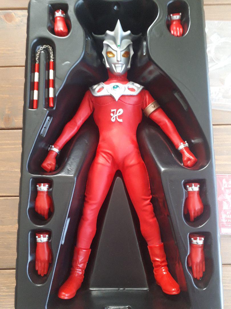 最安値挑戦 RAH ウルトラマンレオ ahmAE-m86924109542 在庫あ通販