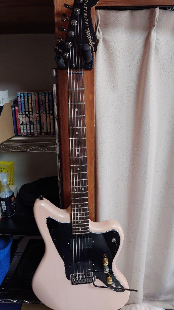 改造 Contemporary Active Jazzmaster EMG X