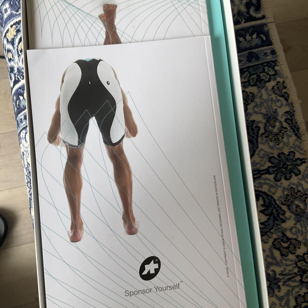 大特価 意味 ASSOS 5th Gen Cycling Shorts ビブタイツ ウェア