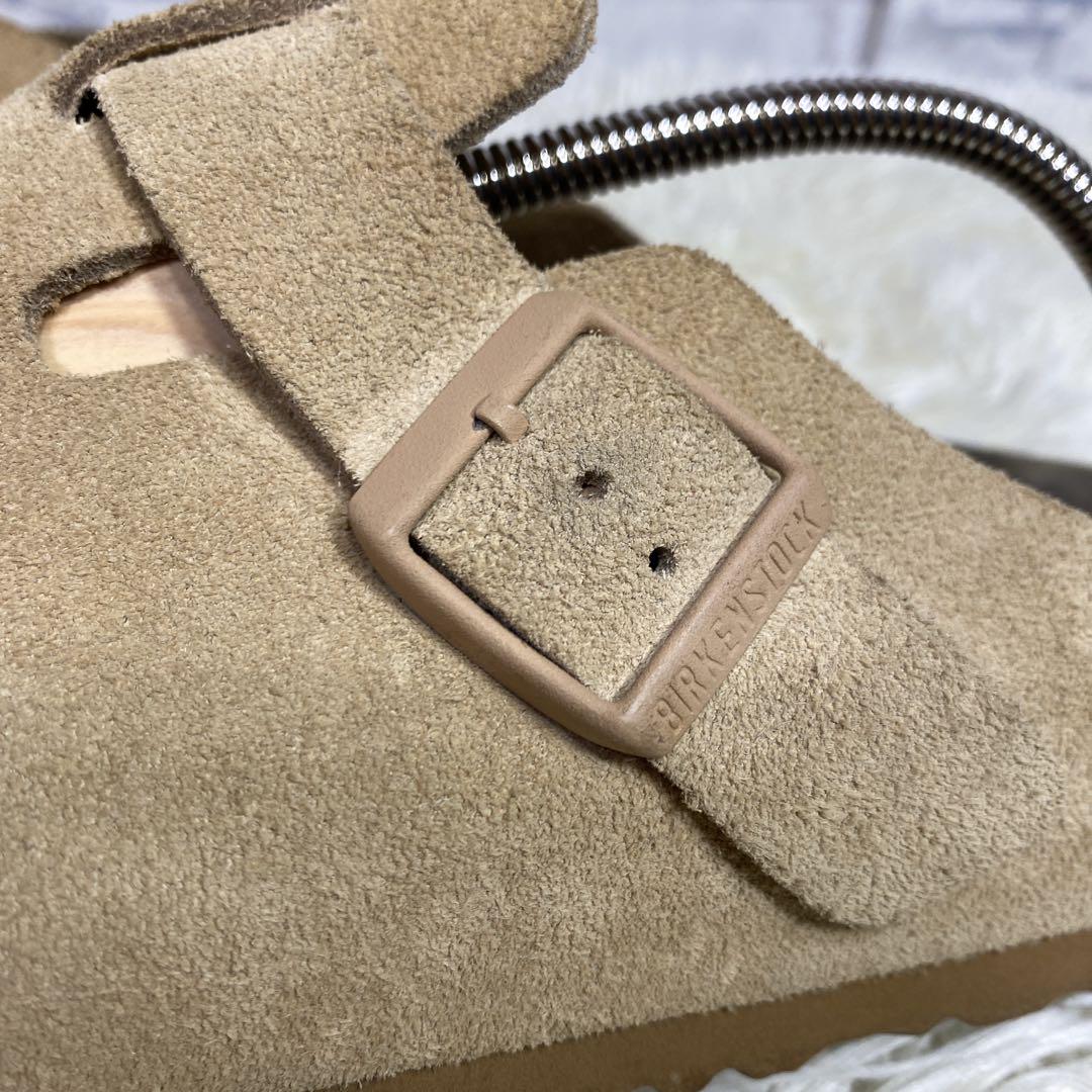BIRKENSTOCK ビルケンシュトック　ボストン　トープ　43 28cm