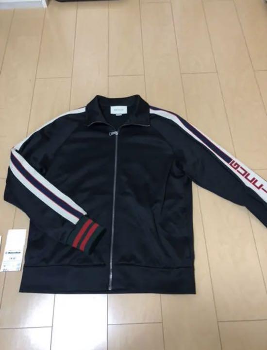 GUCCI テクニカルジャージ セットアップ - メルカリ GUCCI テクニカルジャージ セットアップ - メルカリ
