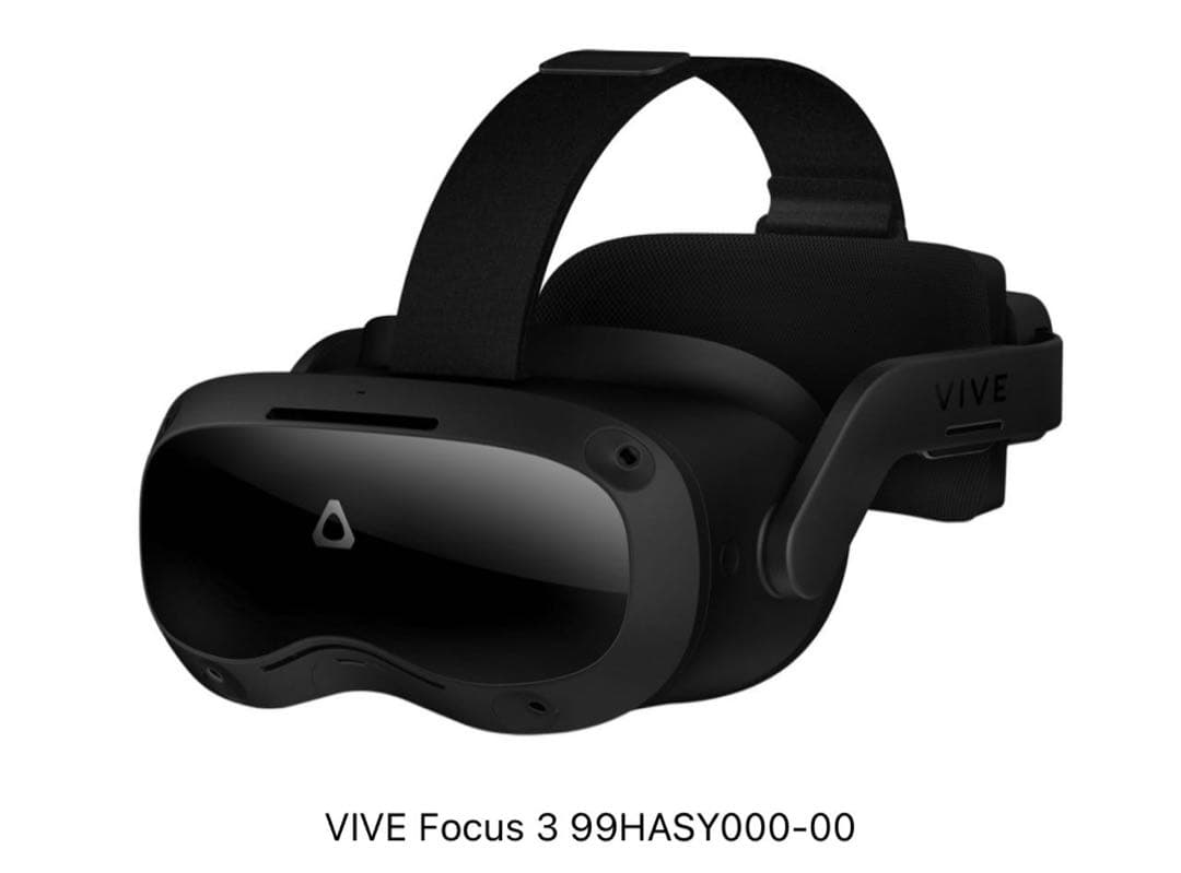 VIVE Focus 3　99HASY000-00 64,900円