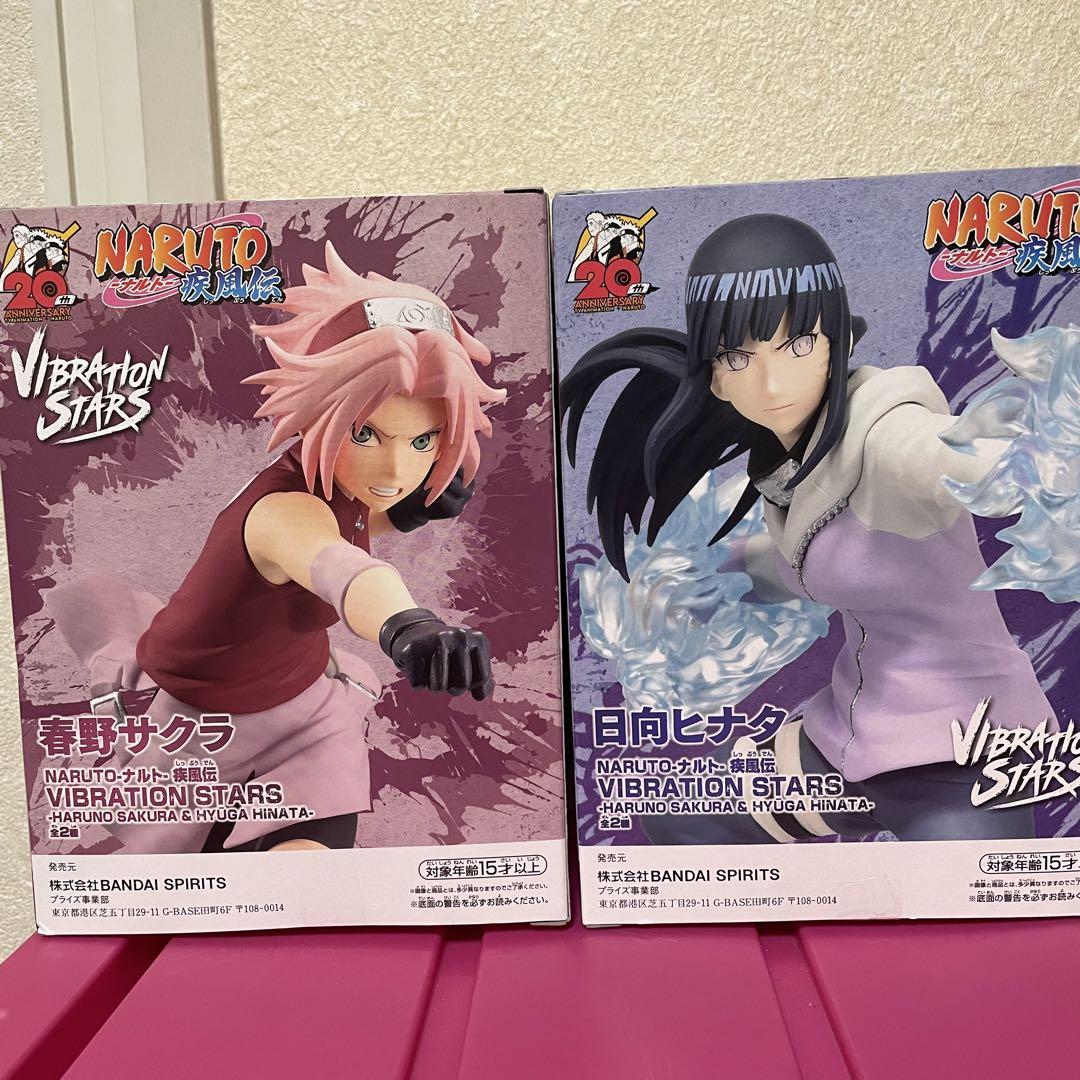 割引クーポン NARUTO疾風伝 日向ネジ 春野サクラ 日向ヒナタ 10箱セット asakusa.sub.jp