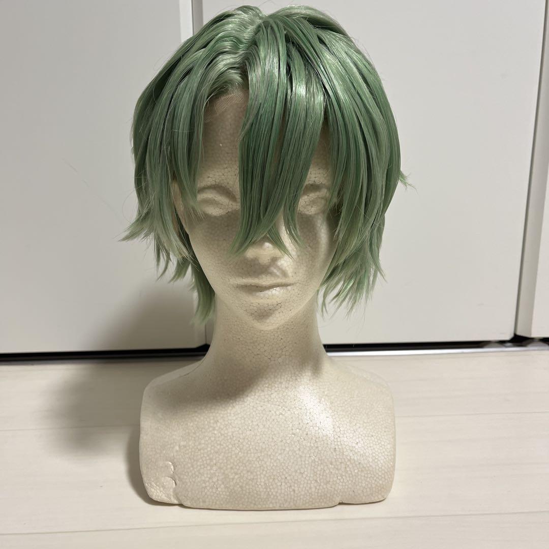 あんスタ 巴日和 ウィッグ 巴日和（ともえひより） コスプレウィッグ 『あんさんぶる