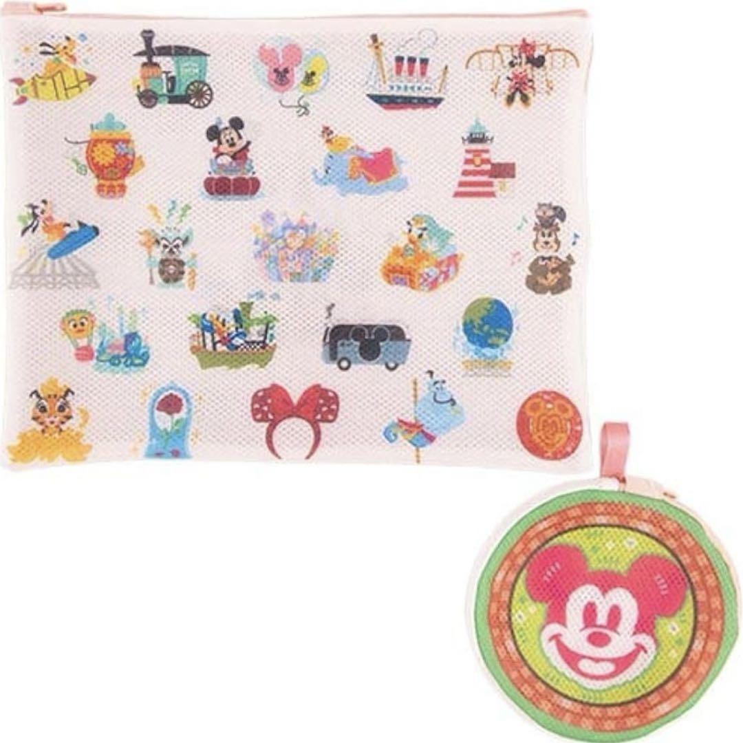 【購入前コメント必須】ディズニーリゾート☆パークアイコンデザインセット 購入前コメント必須】ディズニーリゾート☆パークアイコン