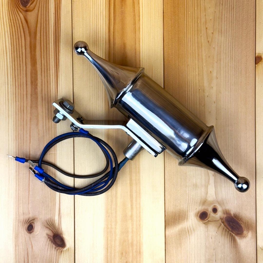 ロンフィンチ ポーン テールランプ PAWN チョッパー ハーレー やや傷や汚れあり BRIGHTFACE_UK