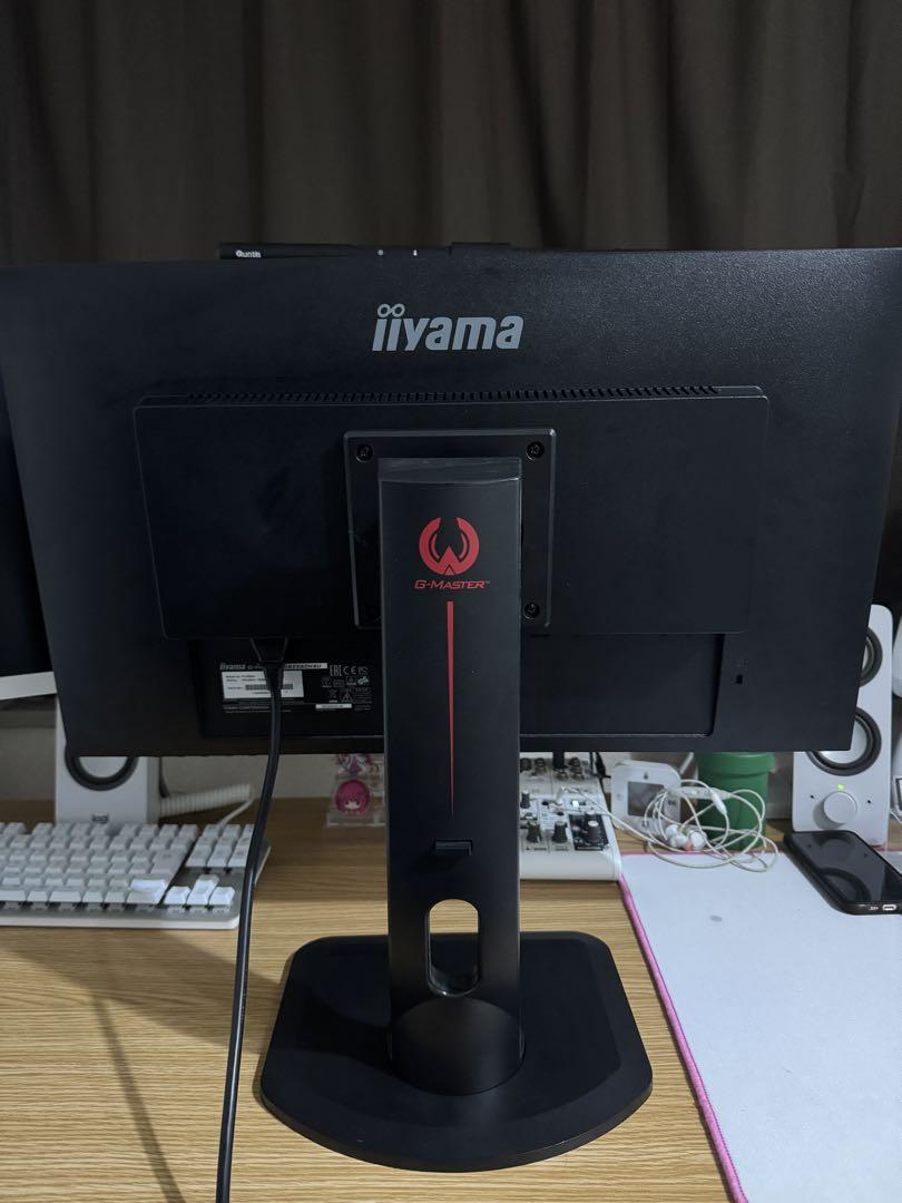 iiyama G-Master GB2560HSU ゲーミングモニター