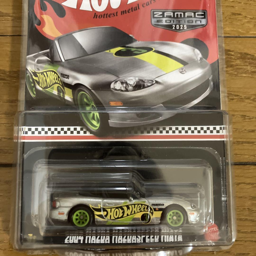 ホットウィール ベルエア キャンペーン Target限定 ホットウィール ヤマダ電機限定 キャンペーンカー マツダ