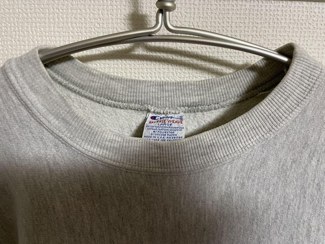 champion リバースウィーブ