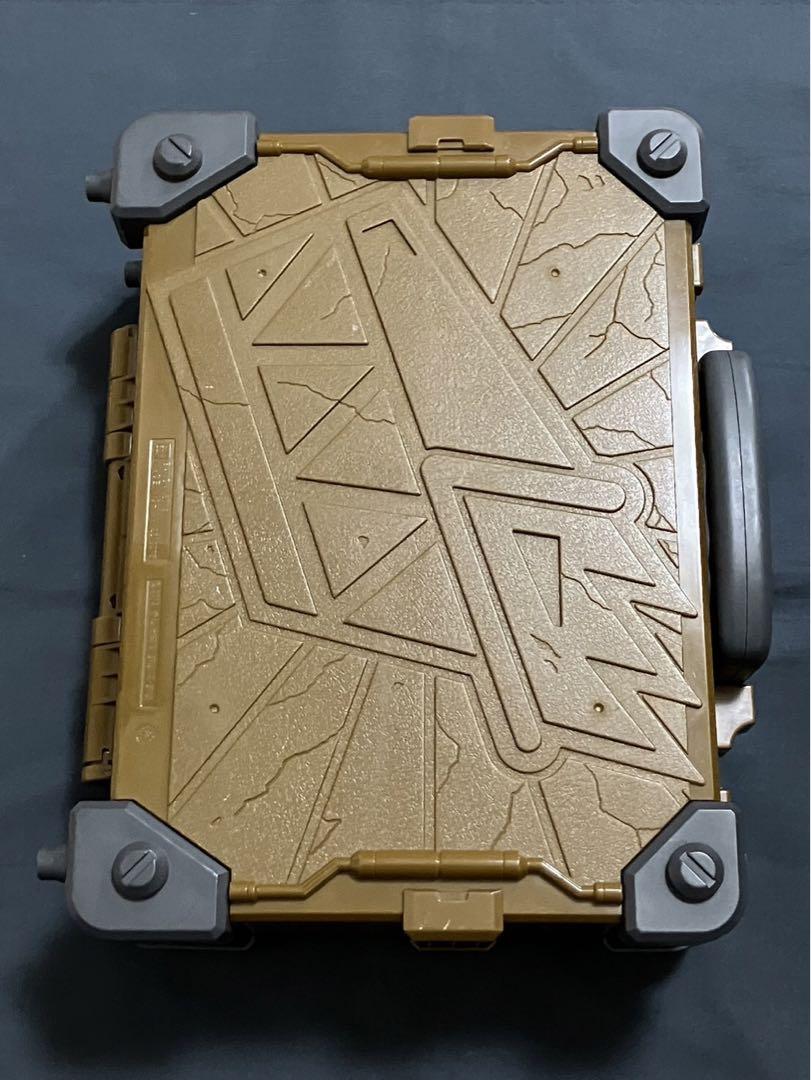 キョウリュウジャー　ブレイブボックス