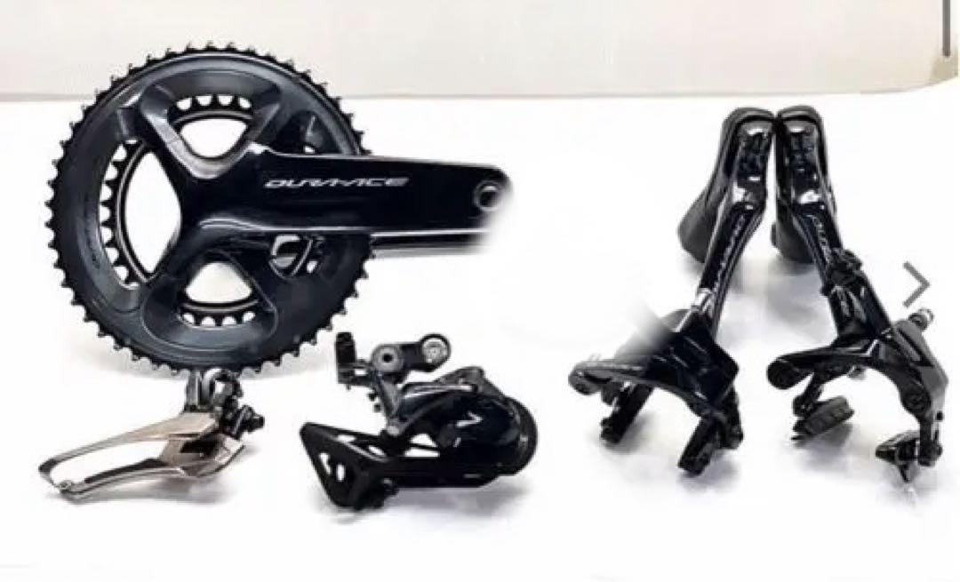 shimano dura-ace デュラエース r9100