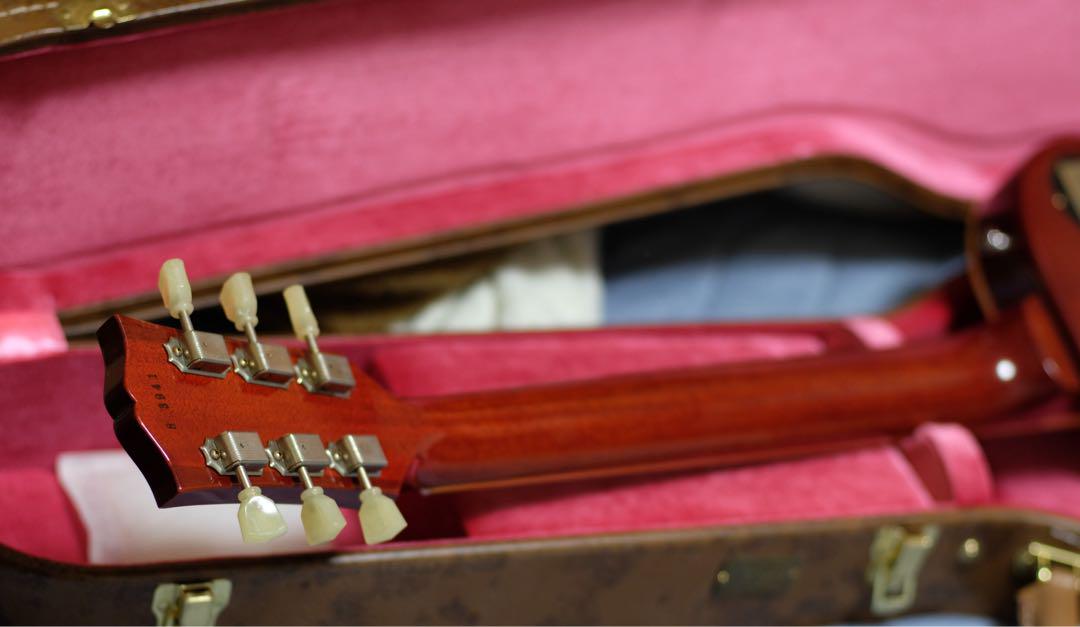 ギター Gibson customshop les paul standard 1958