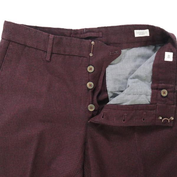 新品 インコテックス INCOTEX パンツ 48 MPT2831 Lサイズ 新品 インコテックス INCOTEX パンツ 48 MPT2831 Lサイズ