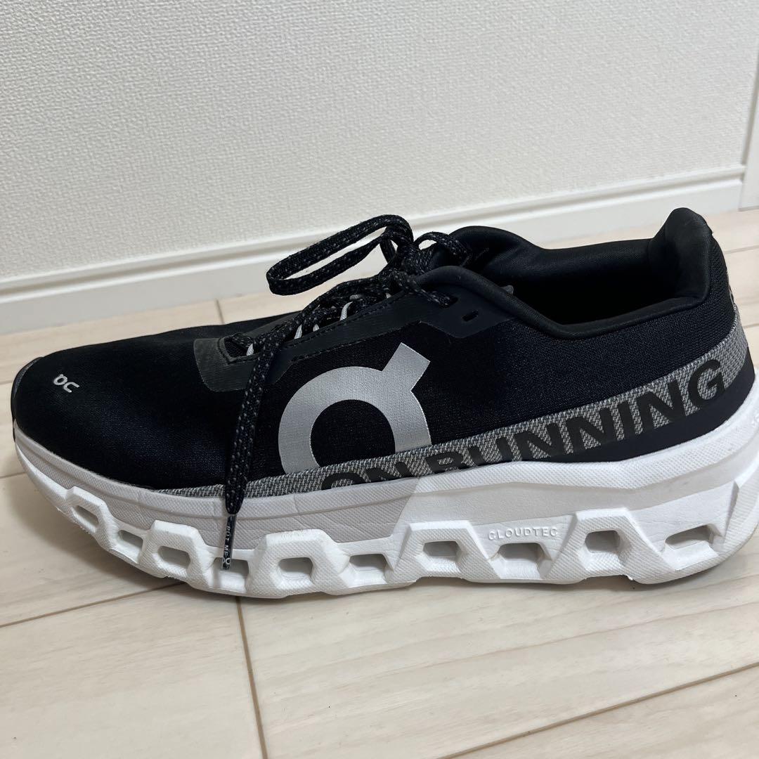 ONクラウドモンスター2 JP27cm ランニングシューズ