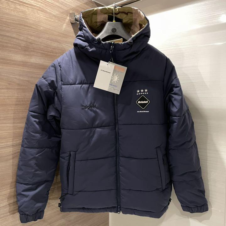 fcrb Bristol ダウンジャケット 迷彩 S Bristol ネイビー fcrb ジャケット/アウター リバーシブル 値下!! fcrb Bristol ダウンジャケット 迷彩 S Bristol ネイビー fcrb ジャケット/アウター リバーシブル 値下!!