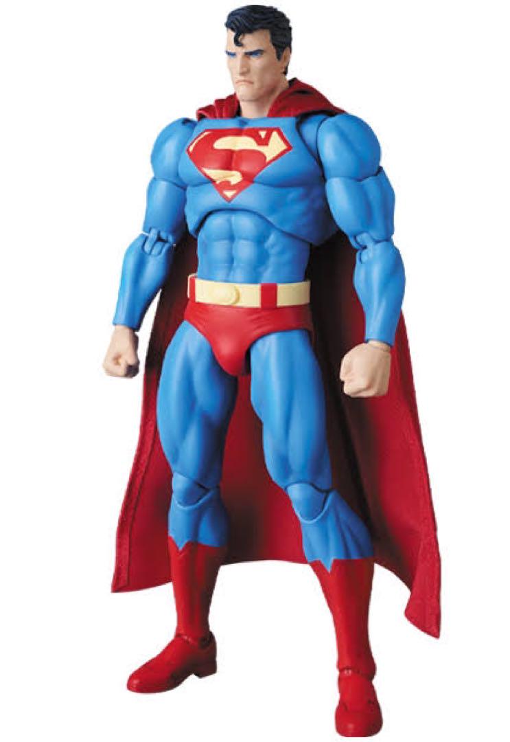 mafex スーパーマン hush No.117 SUPERMAN
