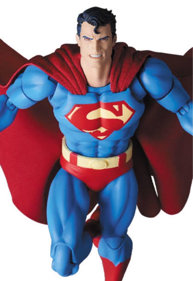 mafex スーパーマン hush No.117 SUPERMAN