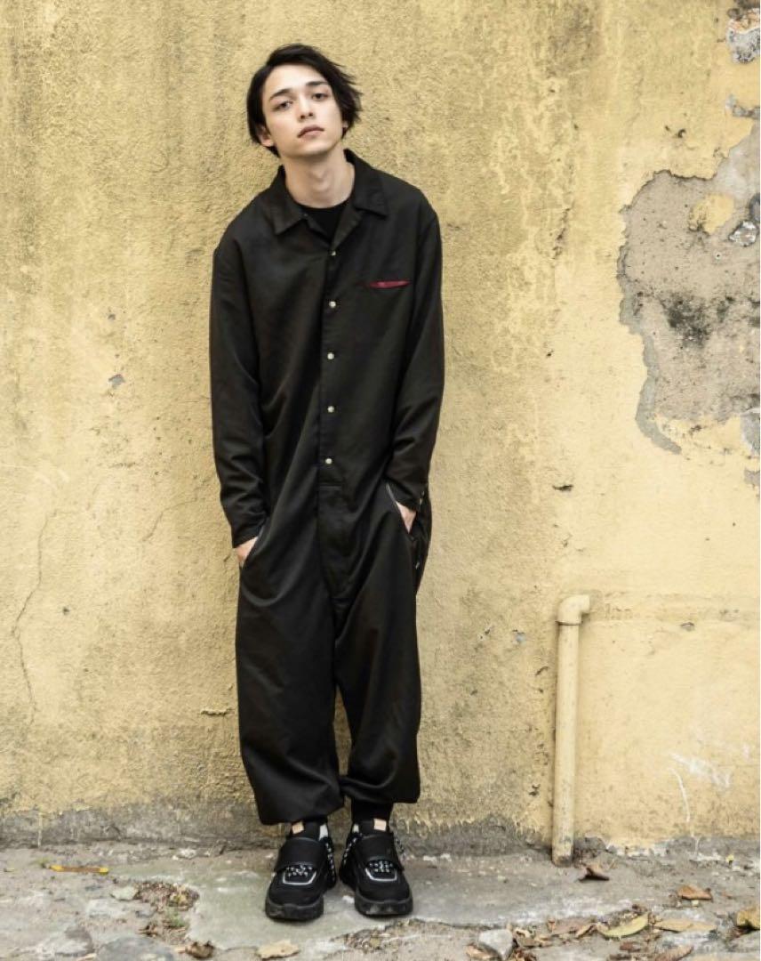 glamb Light jumpsuit/ライトジャンプスーツ