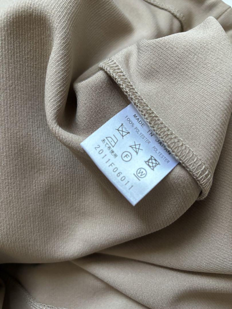 トップス FLORENT  Cycle jersey top