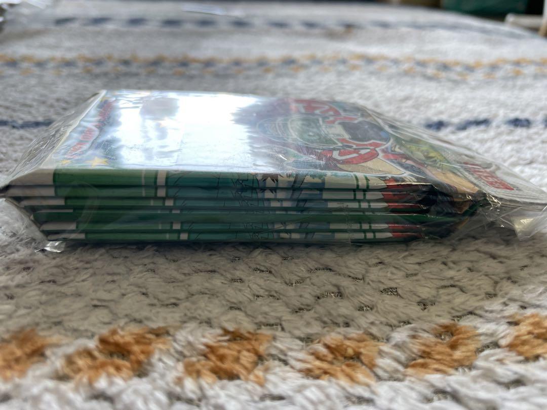 【未開封品】アイシールド21 トレーディングカードVol.1 未開封品】アイシールド21 トレーディングカードVol.1 - メルカリ