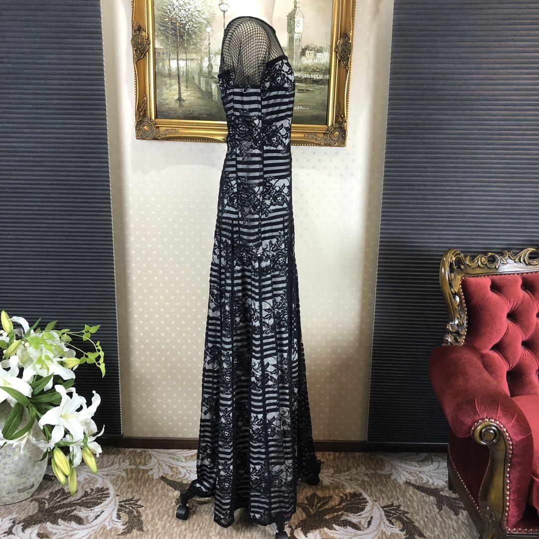 新品☆TADASHI SHOJI サイズ6 ブラック
