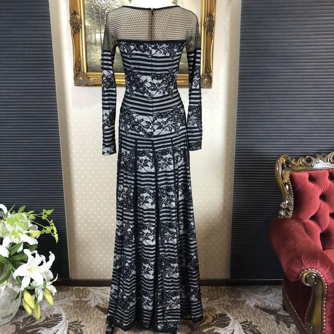新品☆TADASHI SHOJI サイズ6 ブラック