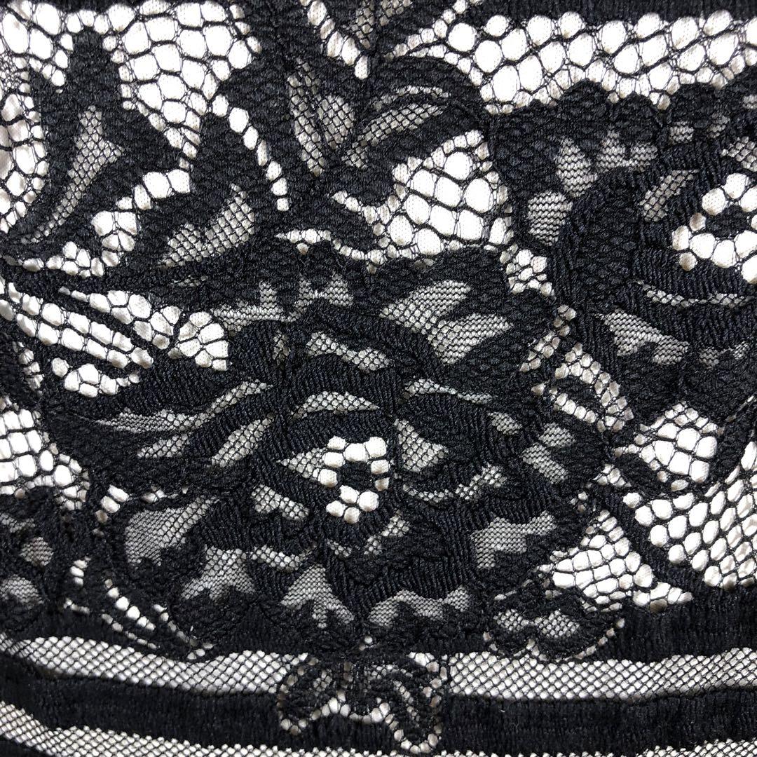 新品☆TADASHI SHOJI サイズ6 ブラック