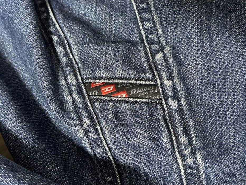 日本限定モデル】 DIESEL 30周年記念 デニム ジャケット Gジャン 日本限定モデル】 DIESEL 30周年記念 デニム ジャケット Gジャン