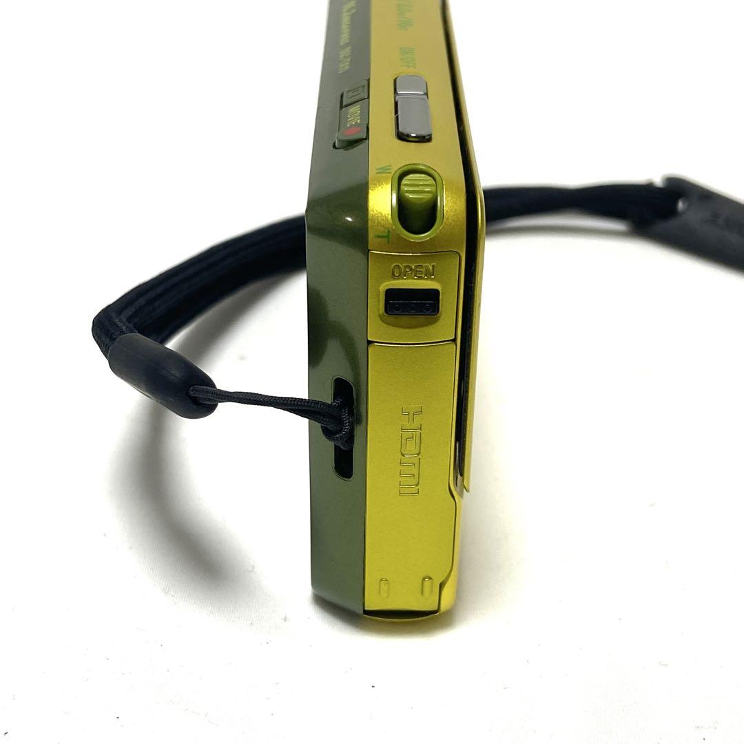 SONY Cyber-shot DSC-TX10 コンパクトデジタルカメラ