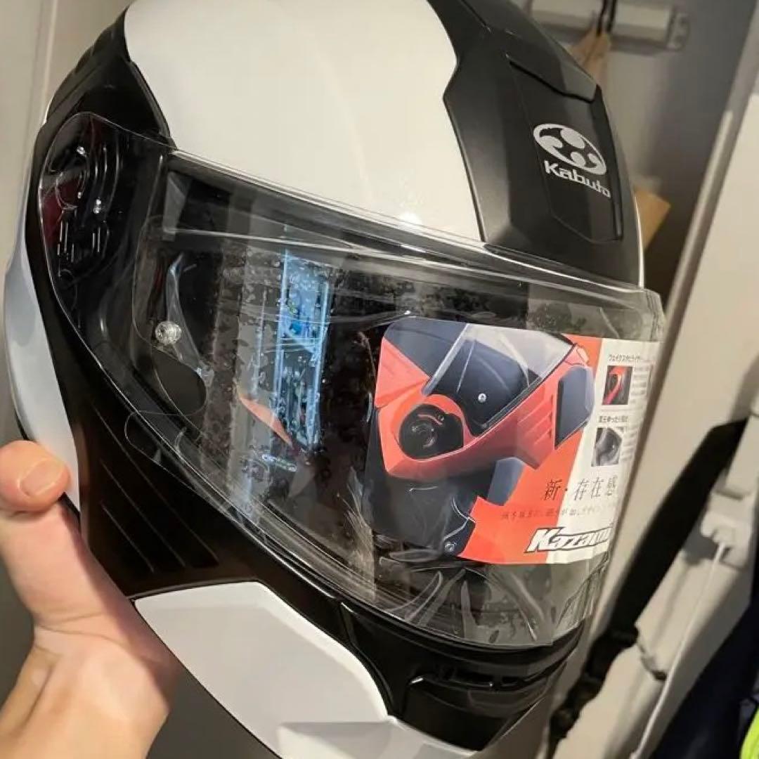 ヘルメットOGK KABUTO KAZAMI 【2022新春福袋】 astroglide-latam.com