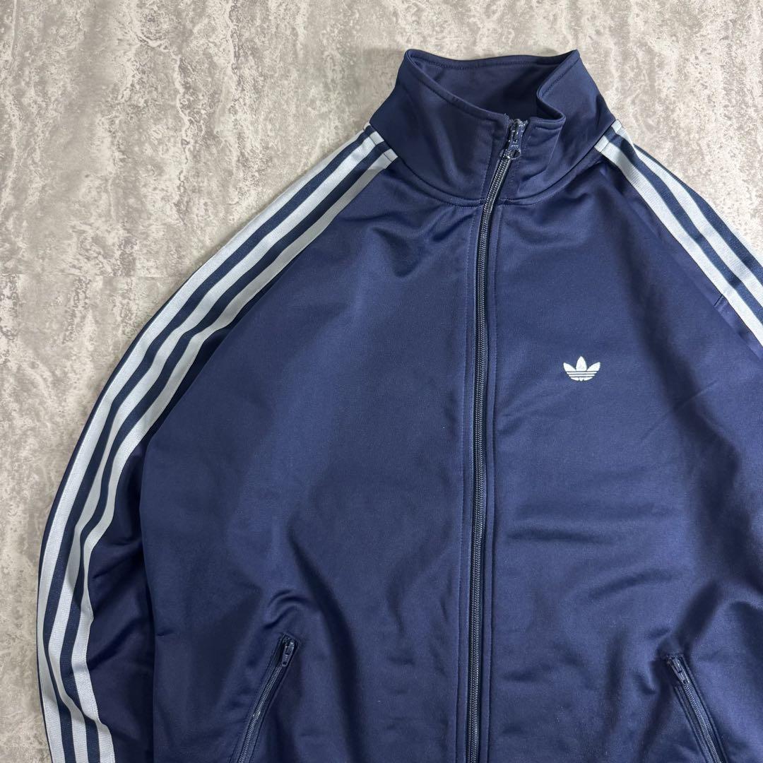 adidas トラックジャケット ベッケンバウアー ネイビー XS