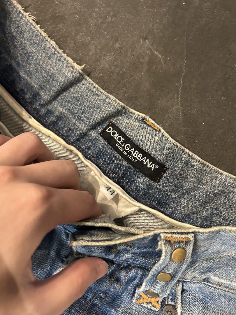 DOLCE&GABBANドルガバarchive アーカイブ タイガースタッズ