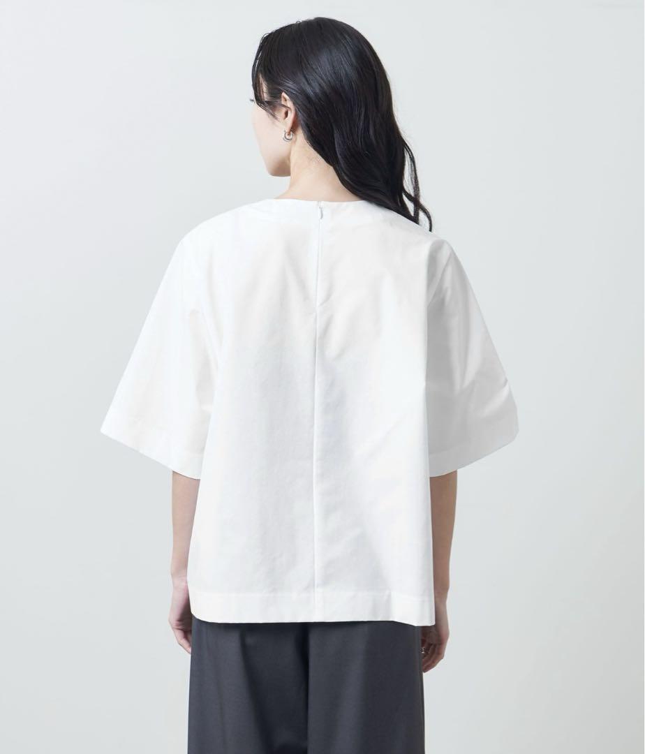 【新品】MARW UNITED ARROWS Tブラウス Tシャツ 白 半袖