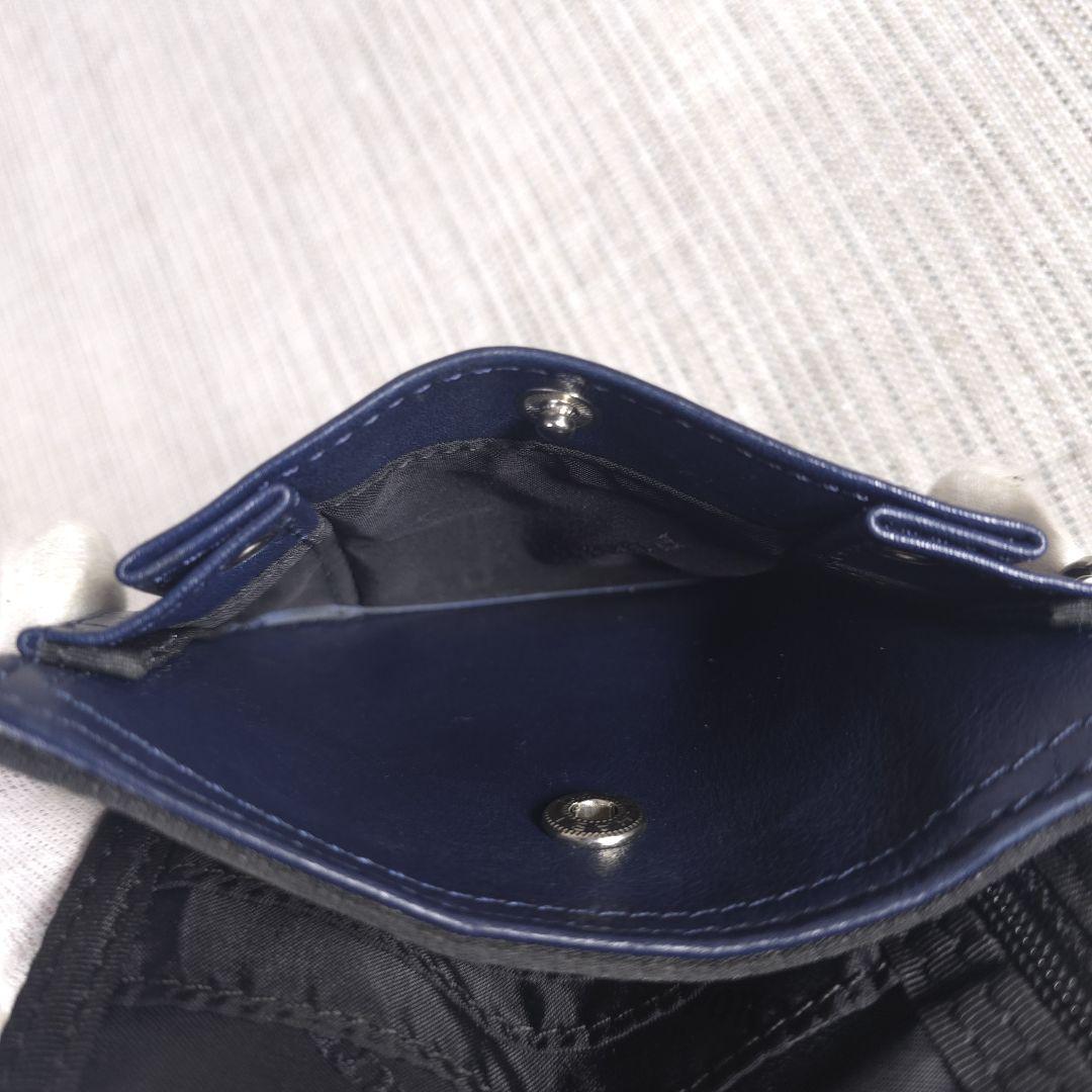 PORTER　FREESTYLE　Dyneema　三つ折り財布　財布　レザー