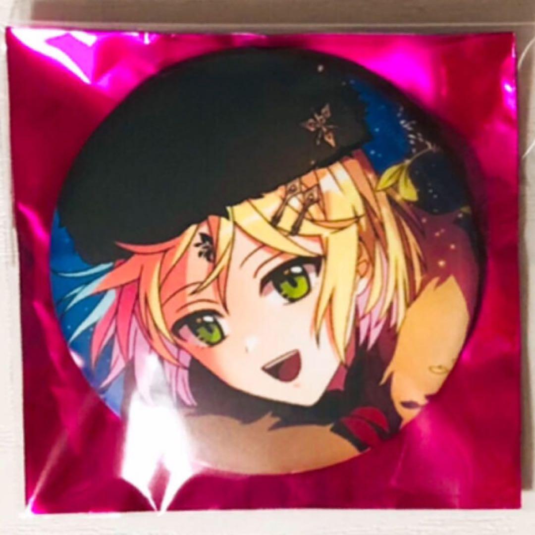 新品★魔法使いの約束【リケ】エチュバラ★ランダム★缶バッジ★キャラバッジ