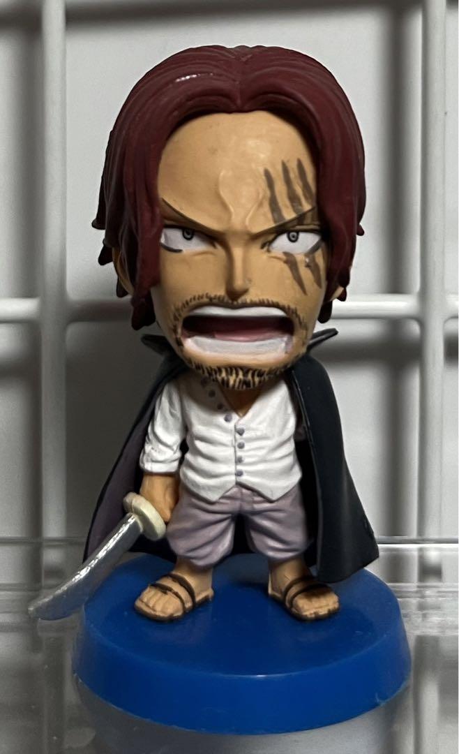 ワンピースアニキャラヒーローズ ルフィ(シークレット3D2Y