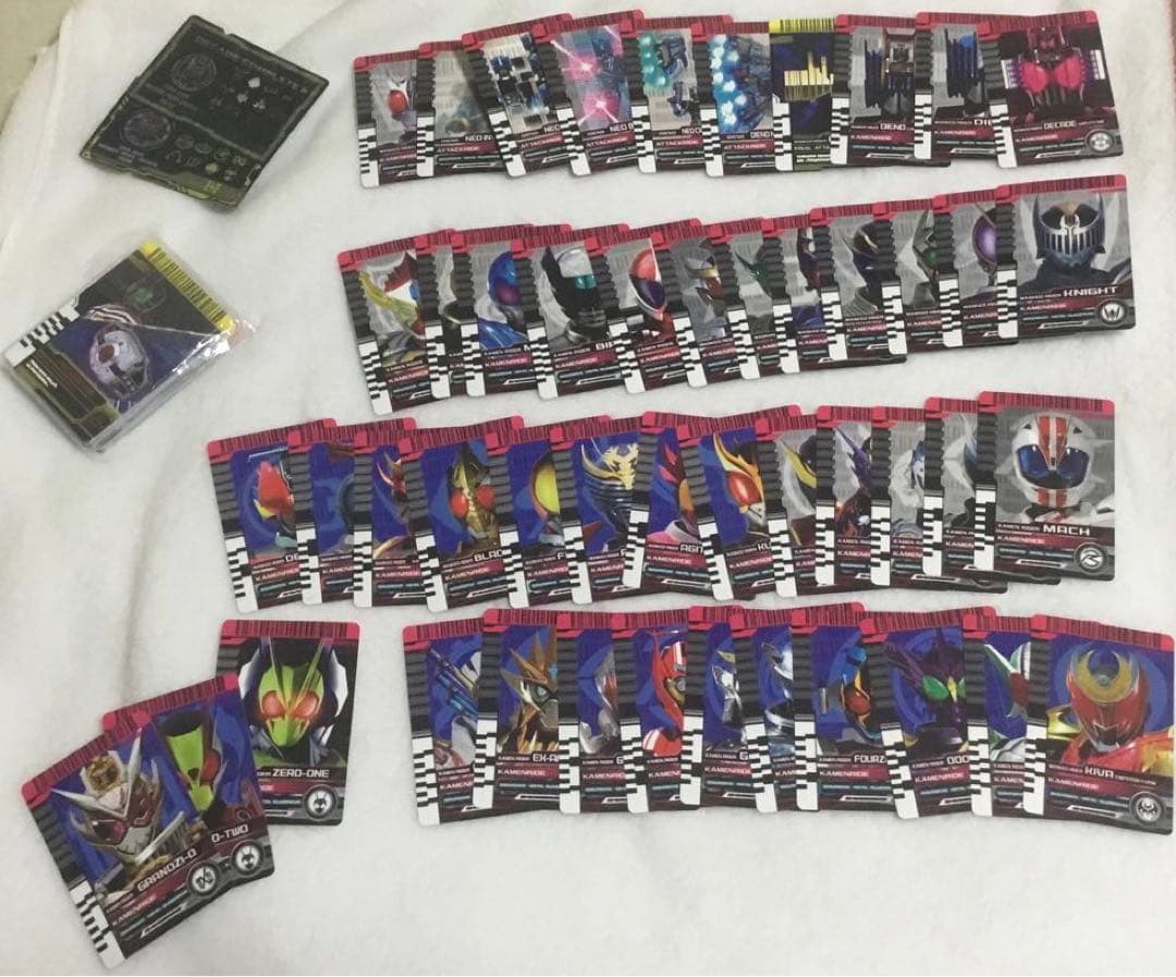 DXネオディケイドドライバー&ケータッチ21とDXネオディエンドライバー セット