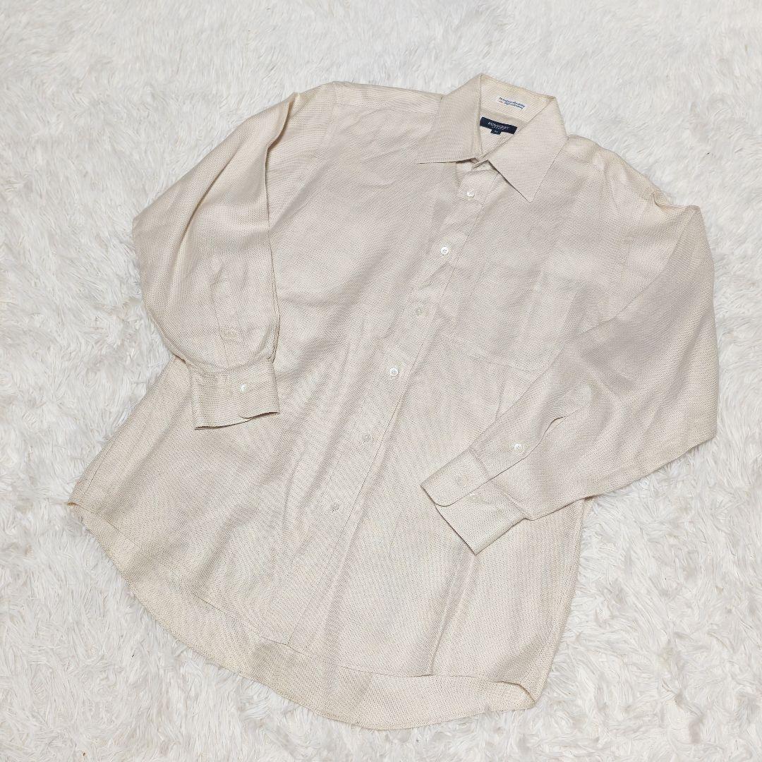 バーバリーロンドン BURBERRY 長袖 シャツ M
