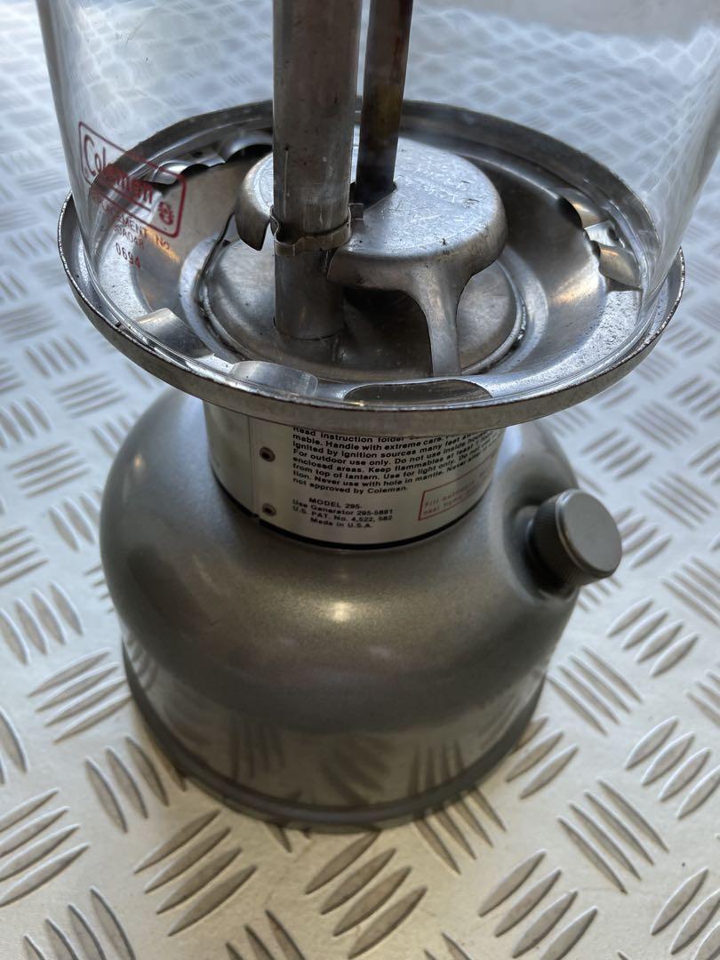 Coleman ランタン POWERHOUSE DualFuel