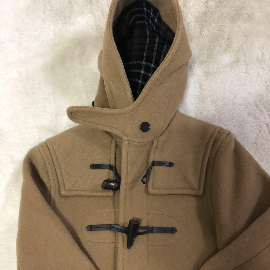 希少 90s 英国製 グローバーオール gloverall ダッフルコート