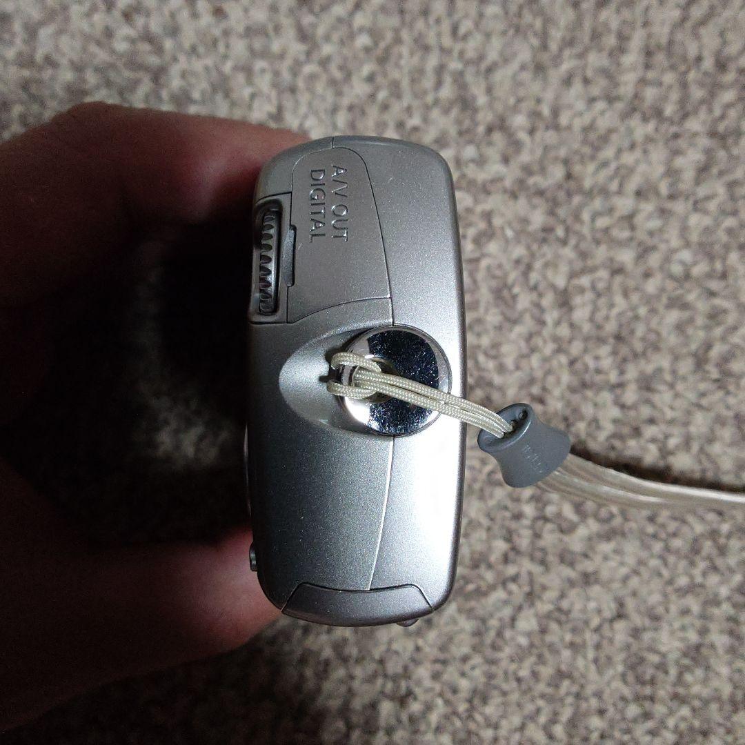 CANON IXY DIGITAL 800 IS