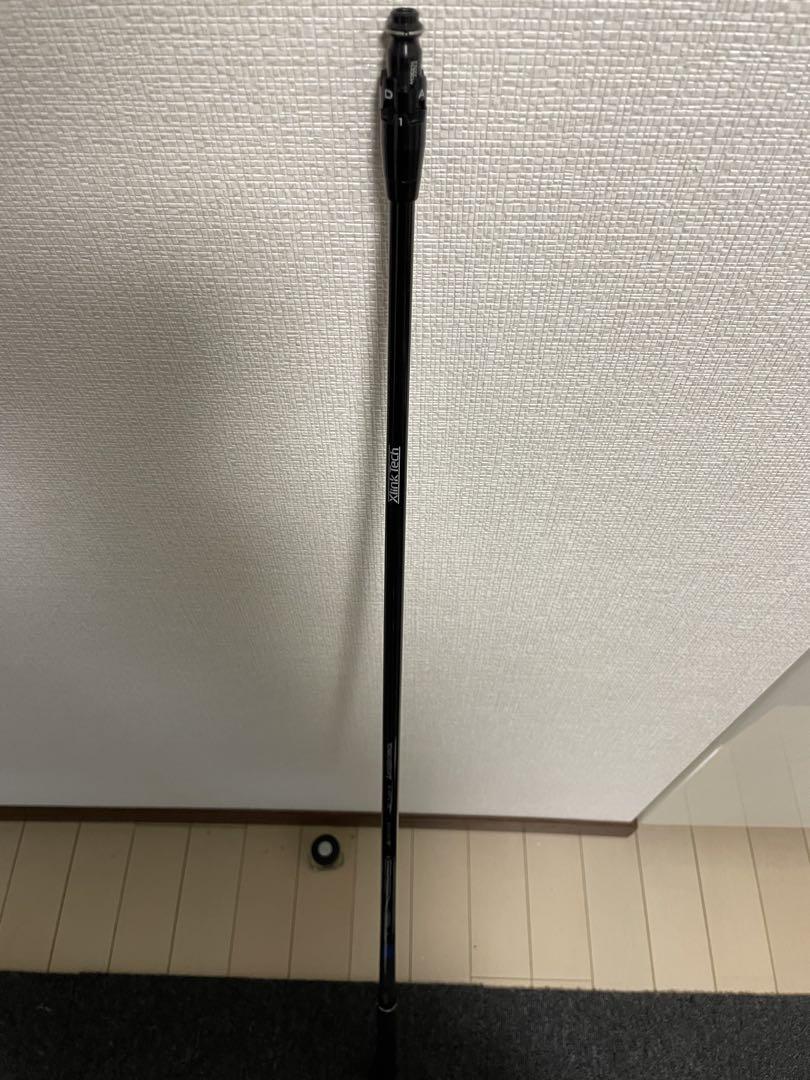 テンセイ AV ブルー　タイトリストスリーブ付　3W用
