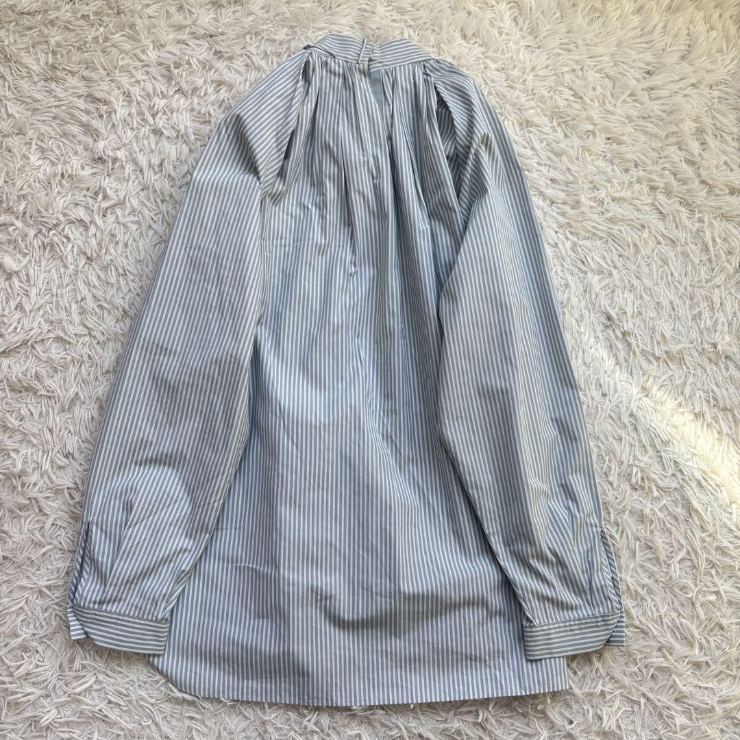 ストライプ 夏服
