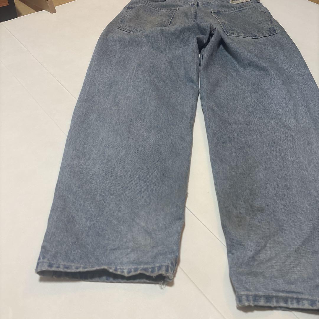 Levi’s/リーバイス SILVERTABバギーカーペンター　USED