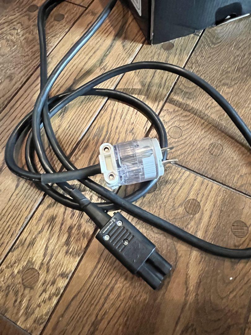 名機MIDAS DM12 美中古品！電源ケーブル付、説明書付