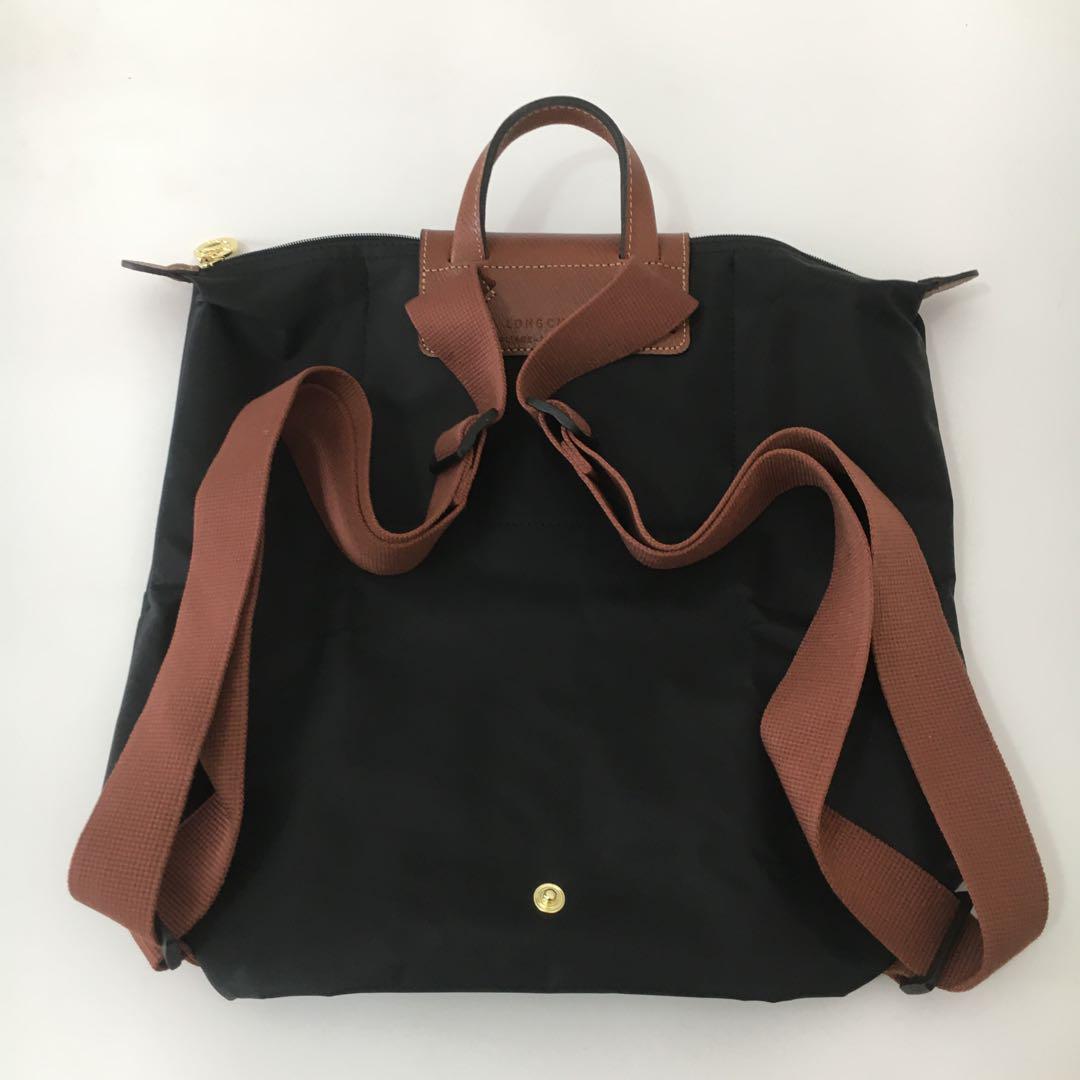 新品LONGCHAMP ロンシャン 折り畳み リュック