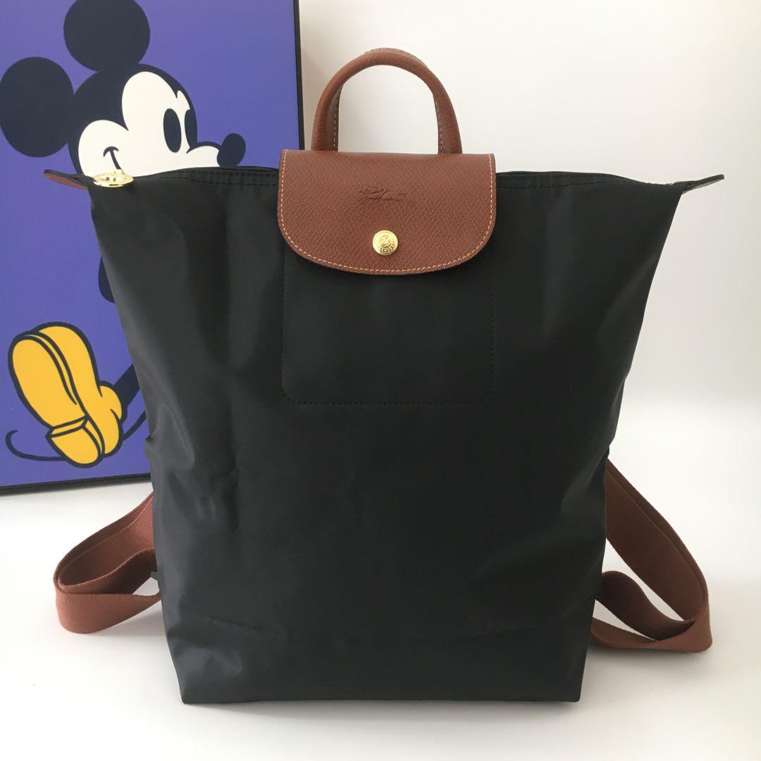 新品LONGCHAMP ロンシャン 折り畳み リュック