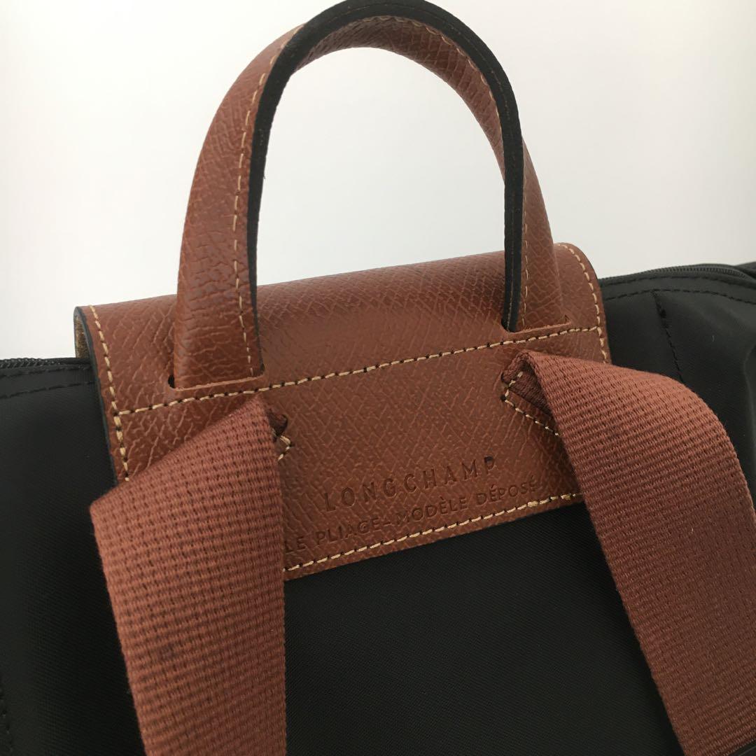 新品LONGCHAMP ロンシャン 折り畳み リュック