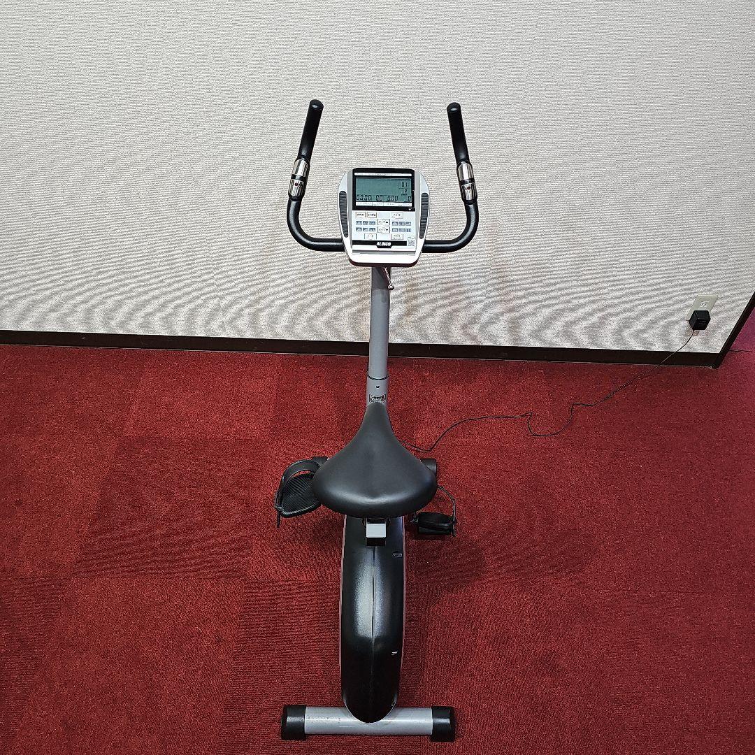 東京23区内送料無料ALFITS フィットネスバイク コンパクト AFB6215