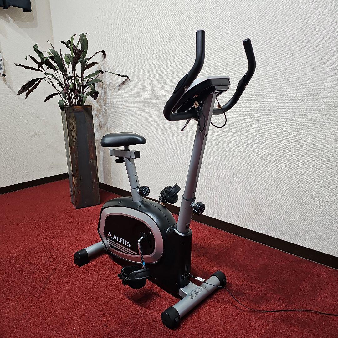 東京23区内送料無料ALFITS フィットネスバイク コンパクト AFB6215